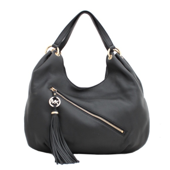 michael kors purse with tassel